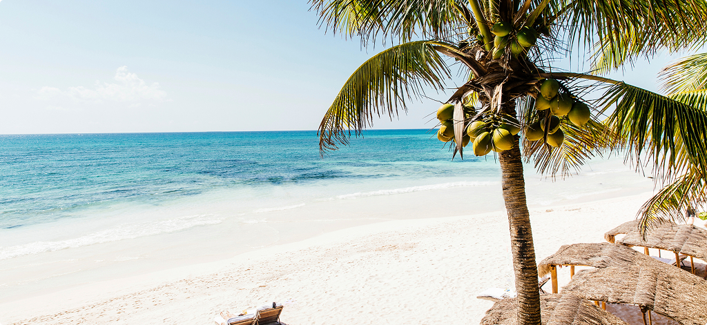 Beaches near your villa with Beach Please Tulum Beaches near your villa with Beach Please Tulum